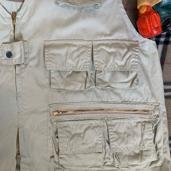rare unique sample vest - Picture 3 of 4